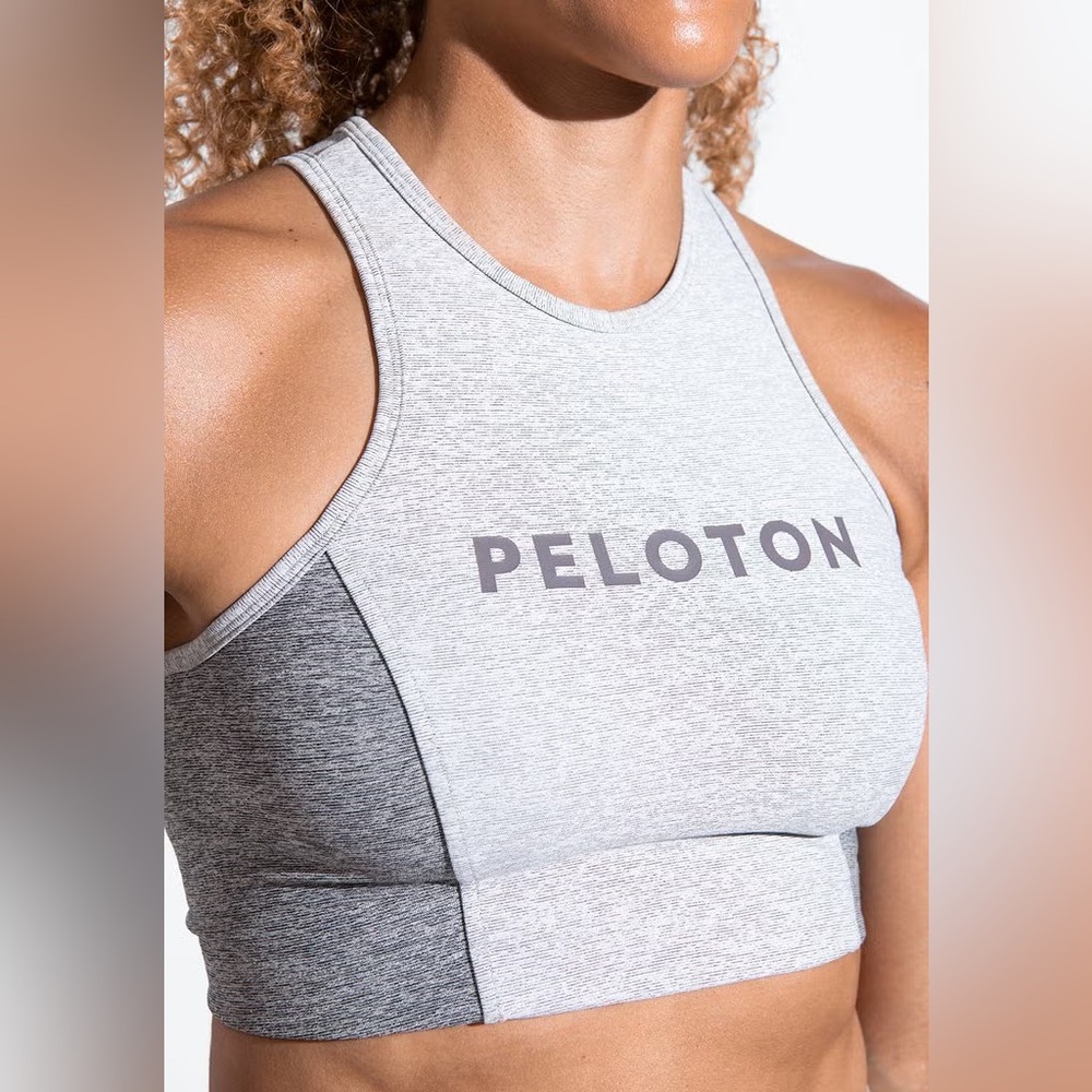 Outdoor Voices Peloton Sports Bra